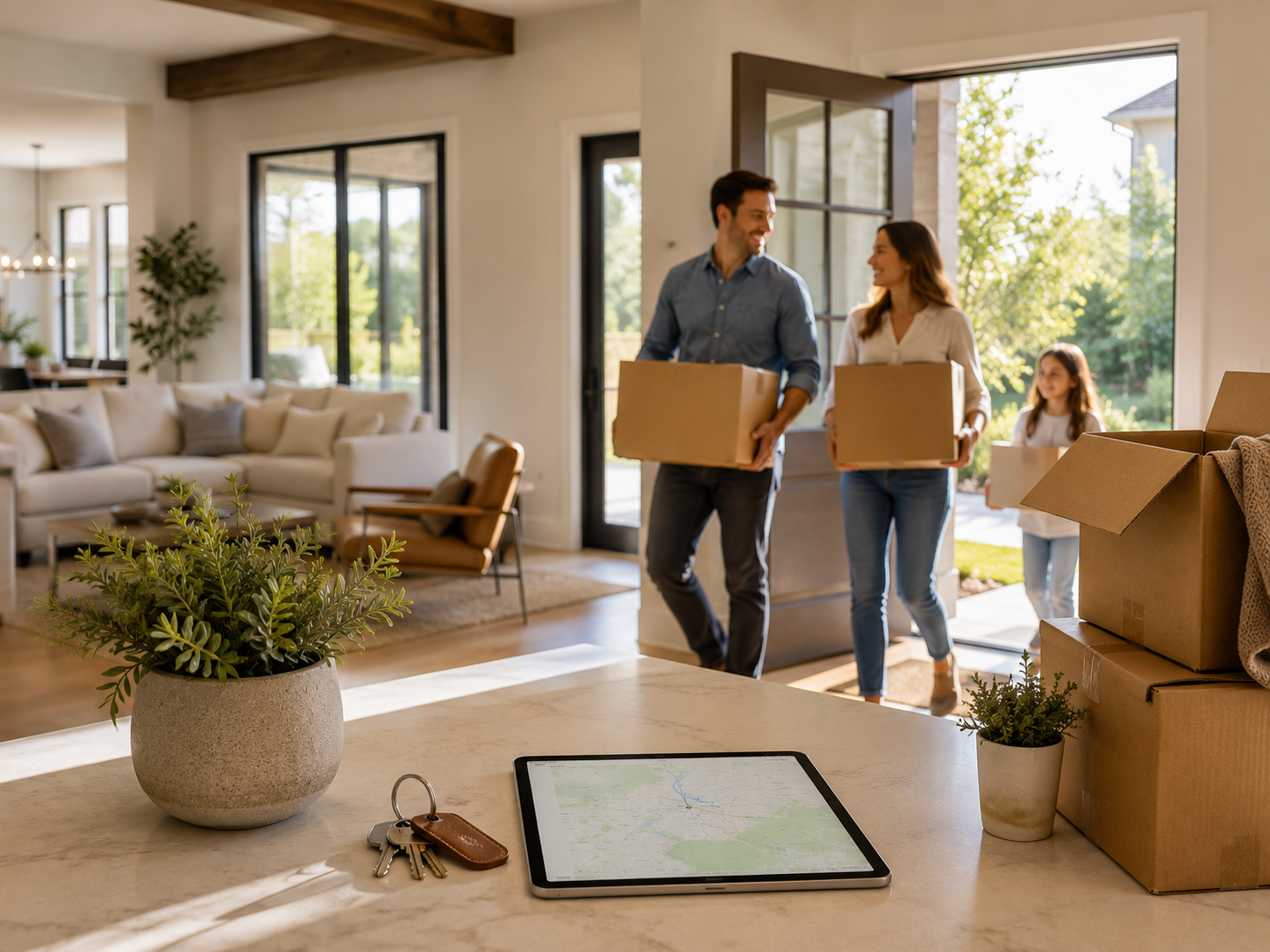 Relocation Guidance